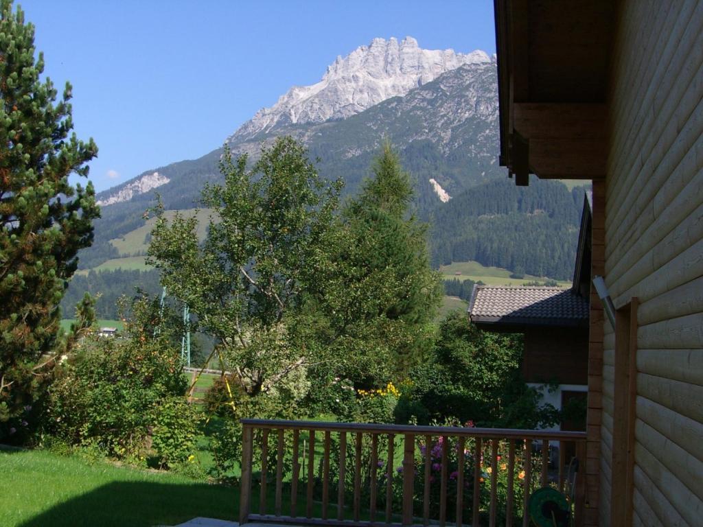 Appartement Asitz Leogang Exteriör bild